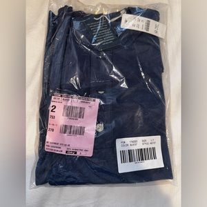 Blue J Crew Shirt NWT